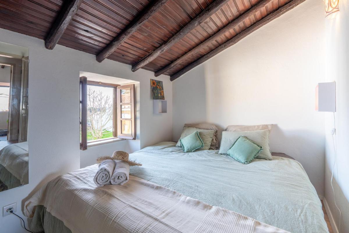 Casa Carina Espiche Bed & Breakfast Ngoại thất bức ảnh