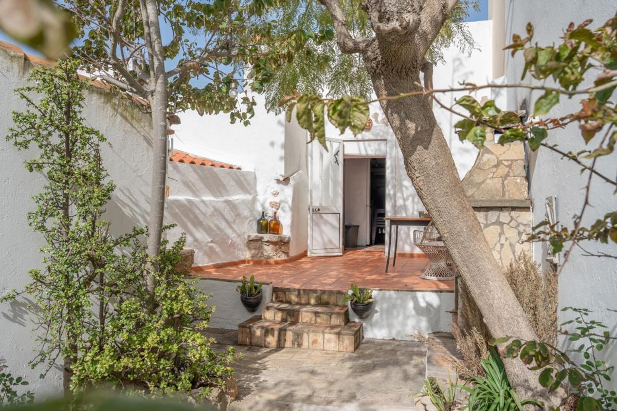 Casa Carina Espiche Bed & Breakfast Ngoại thất bức ảnh
