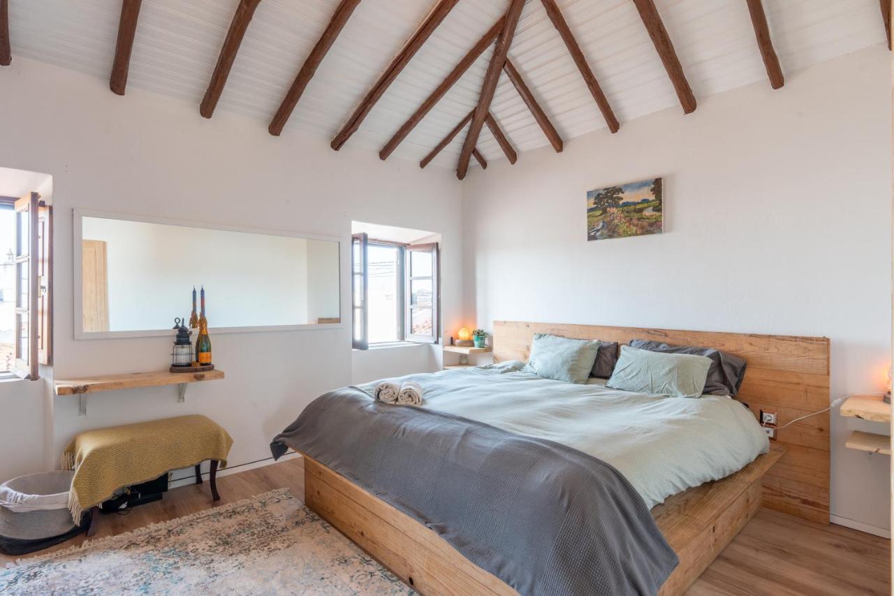Casa Carina Espiche Bed & Breakfast Ngoại thất bức ảnh