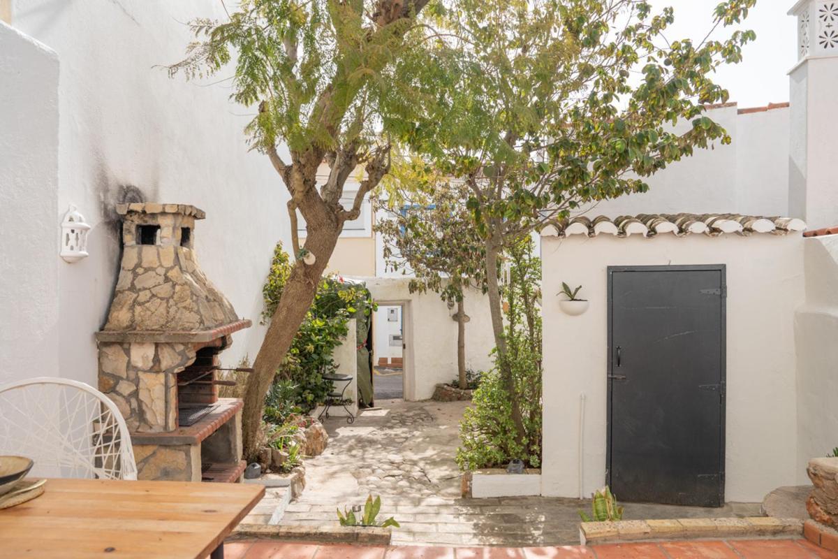 Casa Carina Espiche Bed & Breakfast Ngoại thất bức ảnh